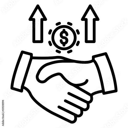 Sponsorship Icon