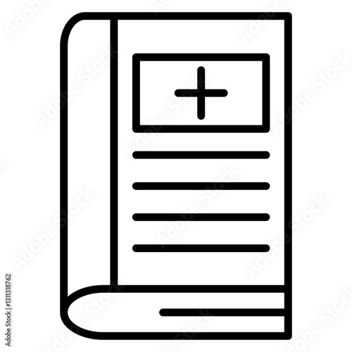 Handbook Icon