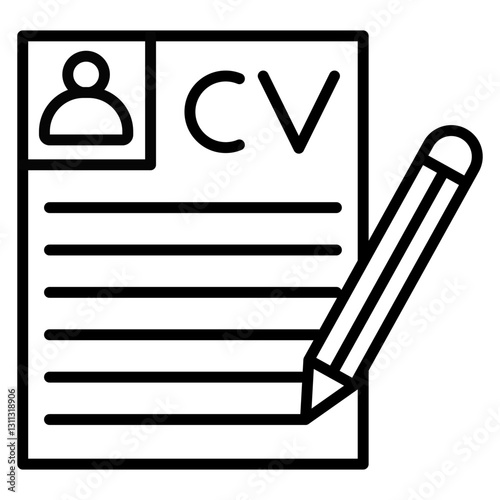 Curriculum Icon