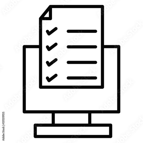 Enrolment Icon