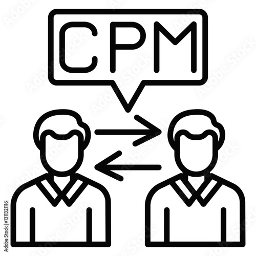 Crm Methodologies Icon
