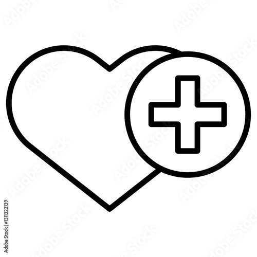 Healthcare Bundle Icon