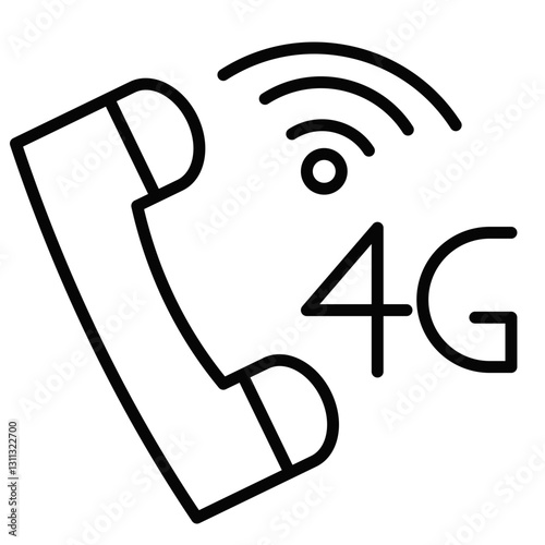 4G Icon