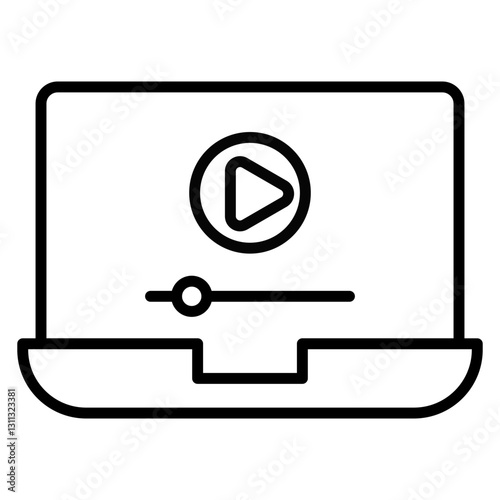 Paid Live Stream Icon
