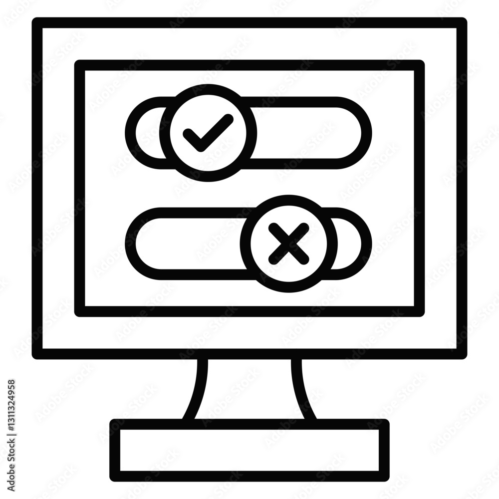 Boolean Icon