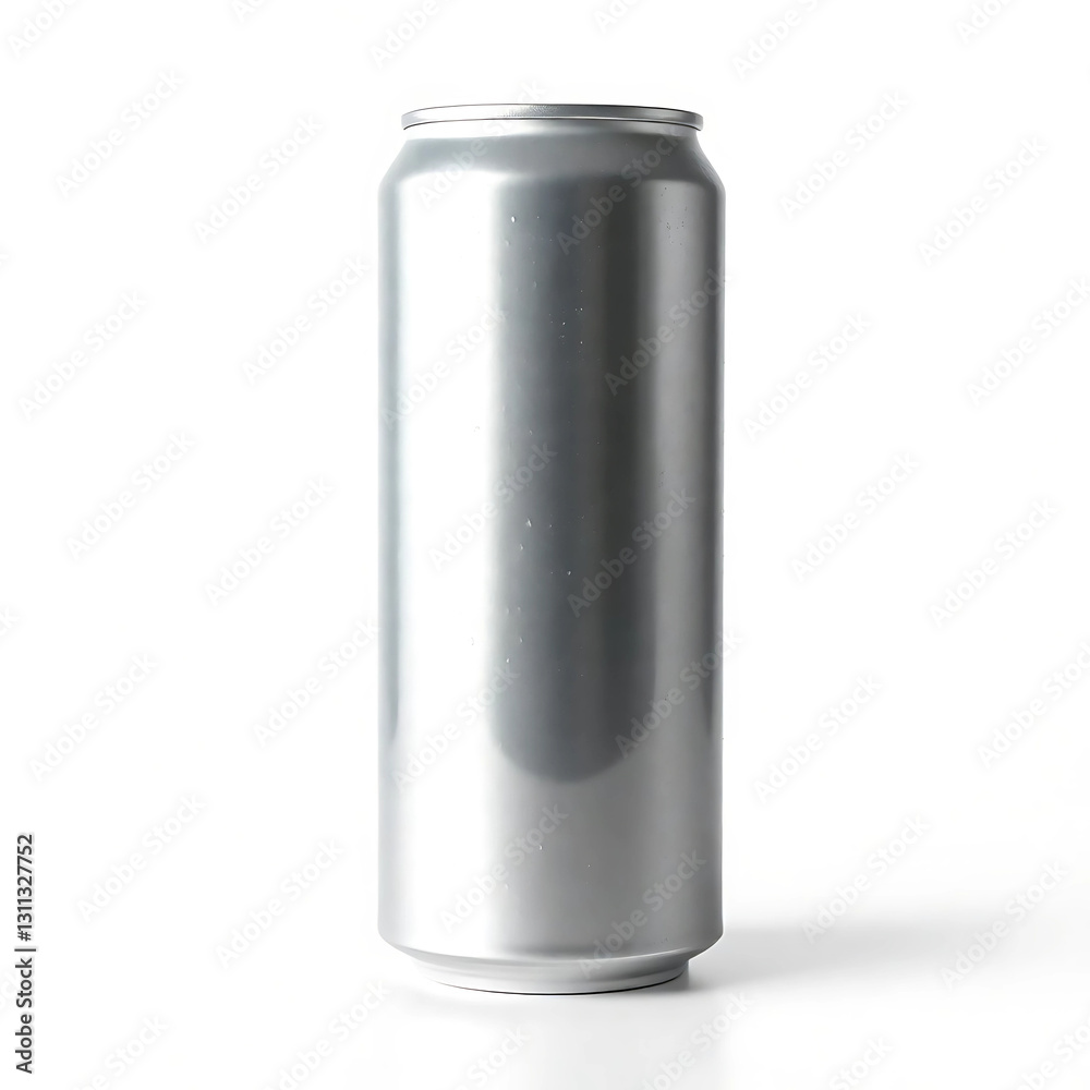 Realistic Energy Drink Can Realistic Energy Drink Can