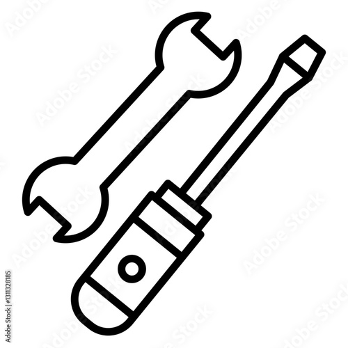 Screwdriver Icon