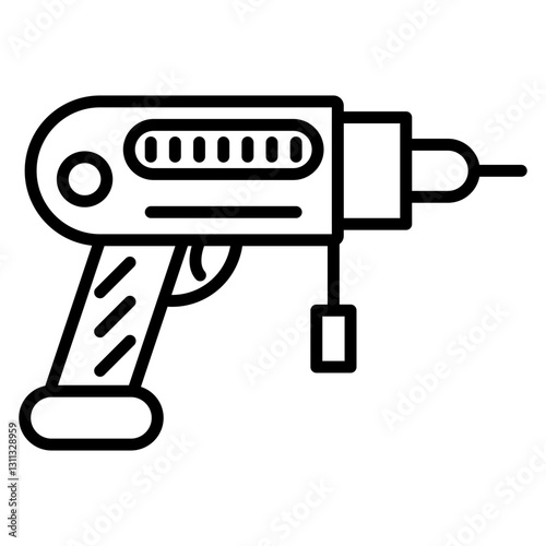 Drill Icon