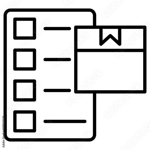 Checklist Icon
