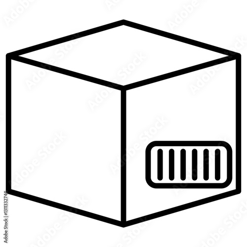 Barcode Icon