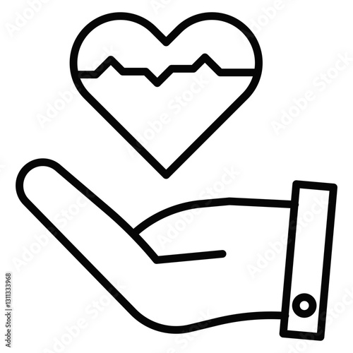 Life Insurance Icon