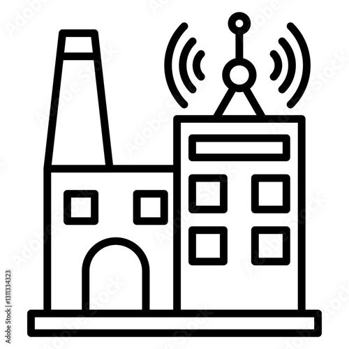 Remote Operations Icon