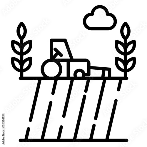 Agriculture Icon