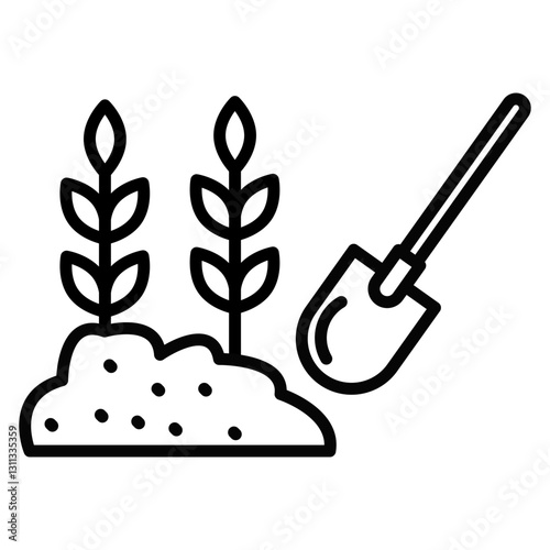 Farming Icon