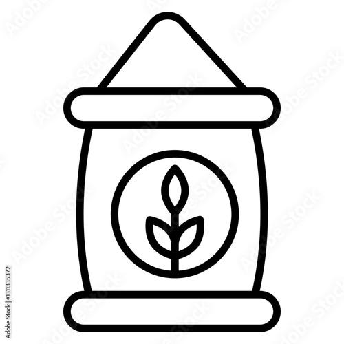 Fertilizer Icon