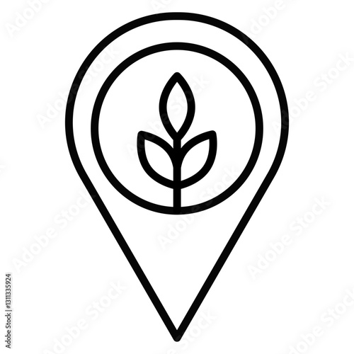 Locally Grown Icon