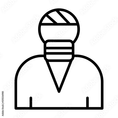Trauma Icon
