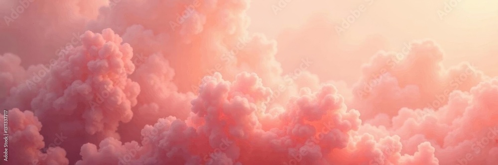 Dusty rose to beige ombre, gritty film grain effect, film grain, muted, retro Dusty rose to beige ombre, gritty film grain effect, film grain, muted, retro