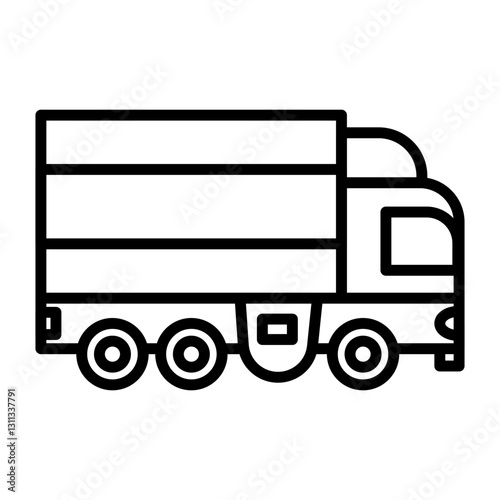 Truck Icon