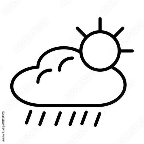 Extreme Weather Icon