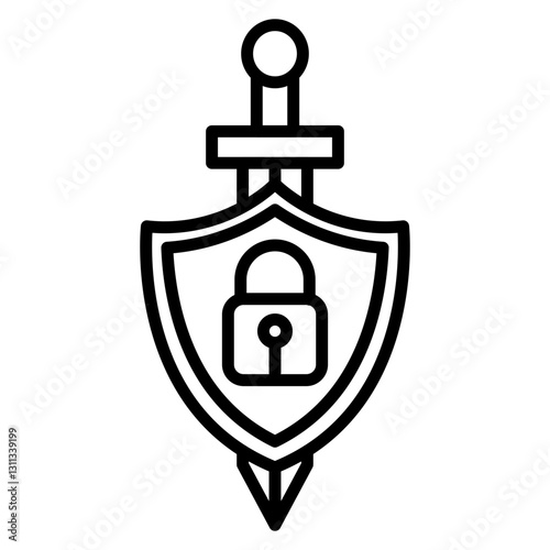 Safety Measures Icon