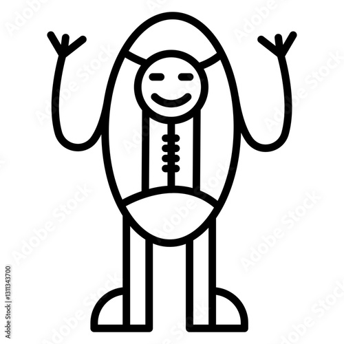 Mascot Icon