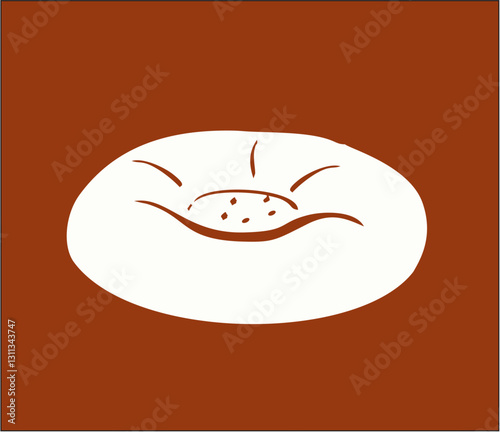tandir bread.eps