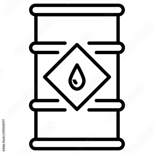 Barrel Icon