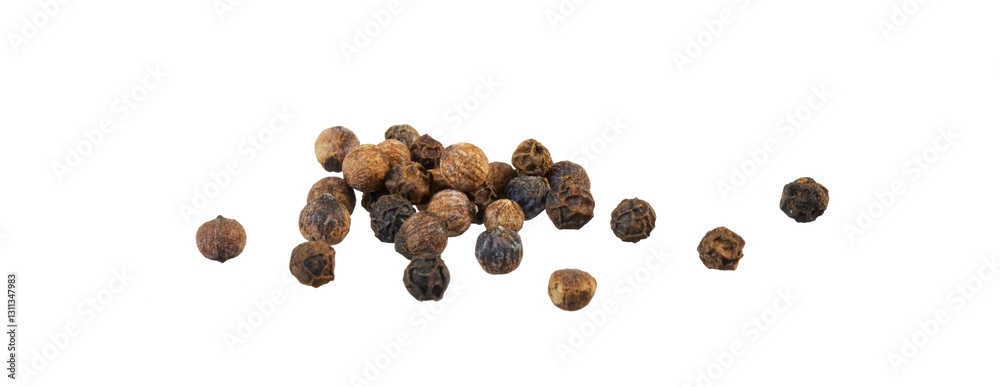 pile of peppercorns isolated on white or transparent png pile of peppercorns isolated on white or transparent png