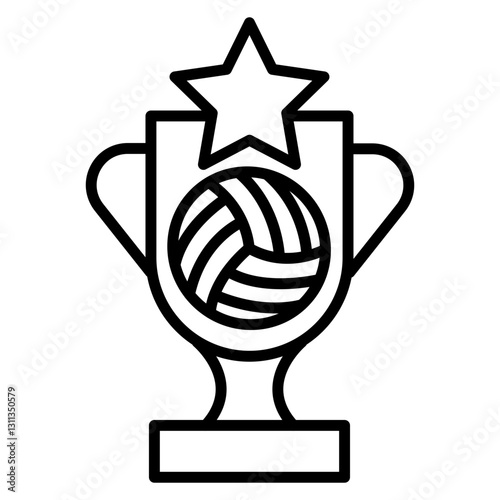 Trophy Icon