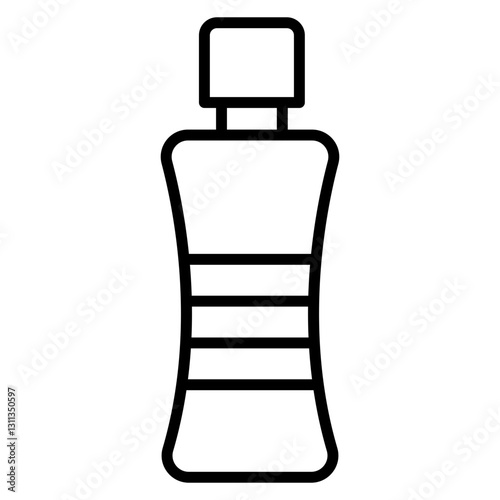 Water Bottle Icon