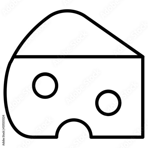 Cheese Icon