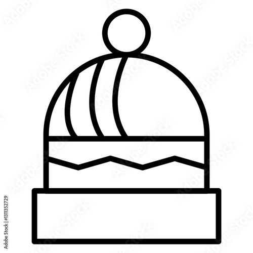 Beanie Icon