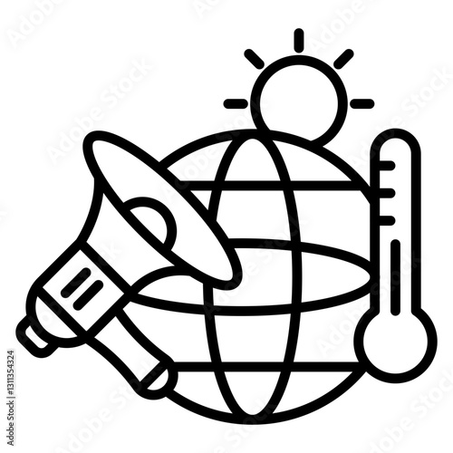 Raise Awareness Icon