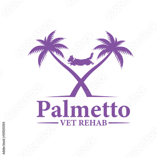 The Palmetto Logo embodies nature, strength, and elegance, making it ideal for eco-friendly brands, resorts, real estate, landscaping businesses, and organizations inspired by tropical beauty.

