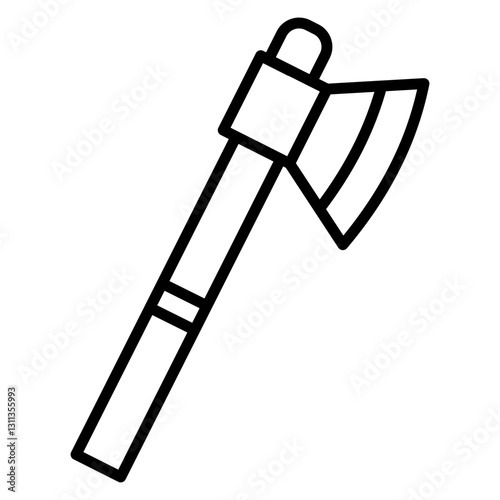 Hatchet Icon