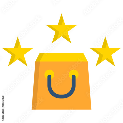 Shopping Experience Icon