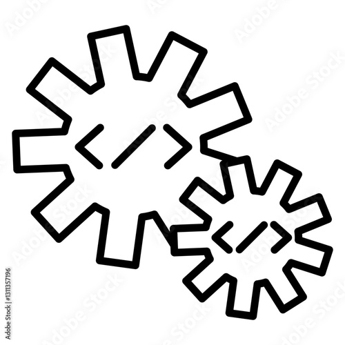 Programmable Automation Icon