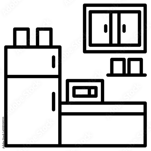 Pantry Icon