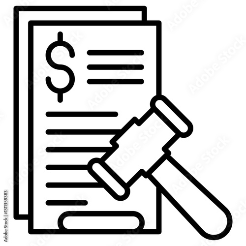 Penalty Icon