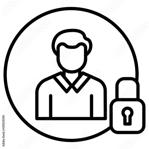 Privacy Icon