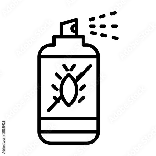 Insecticide Sprayer Icon