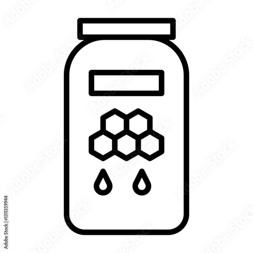 Honey Icon