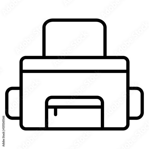 Diaper bag Icon