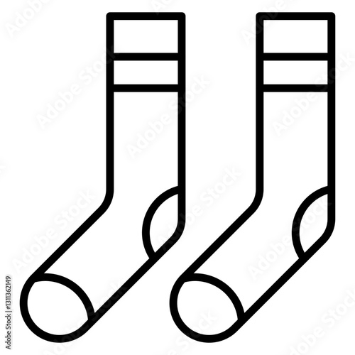 Socks Icon