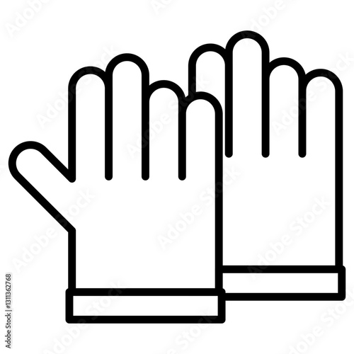 Gloves Icon