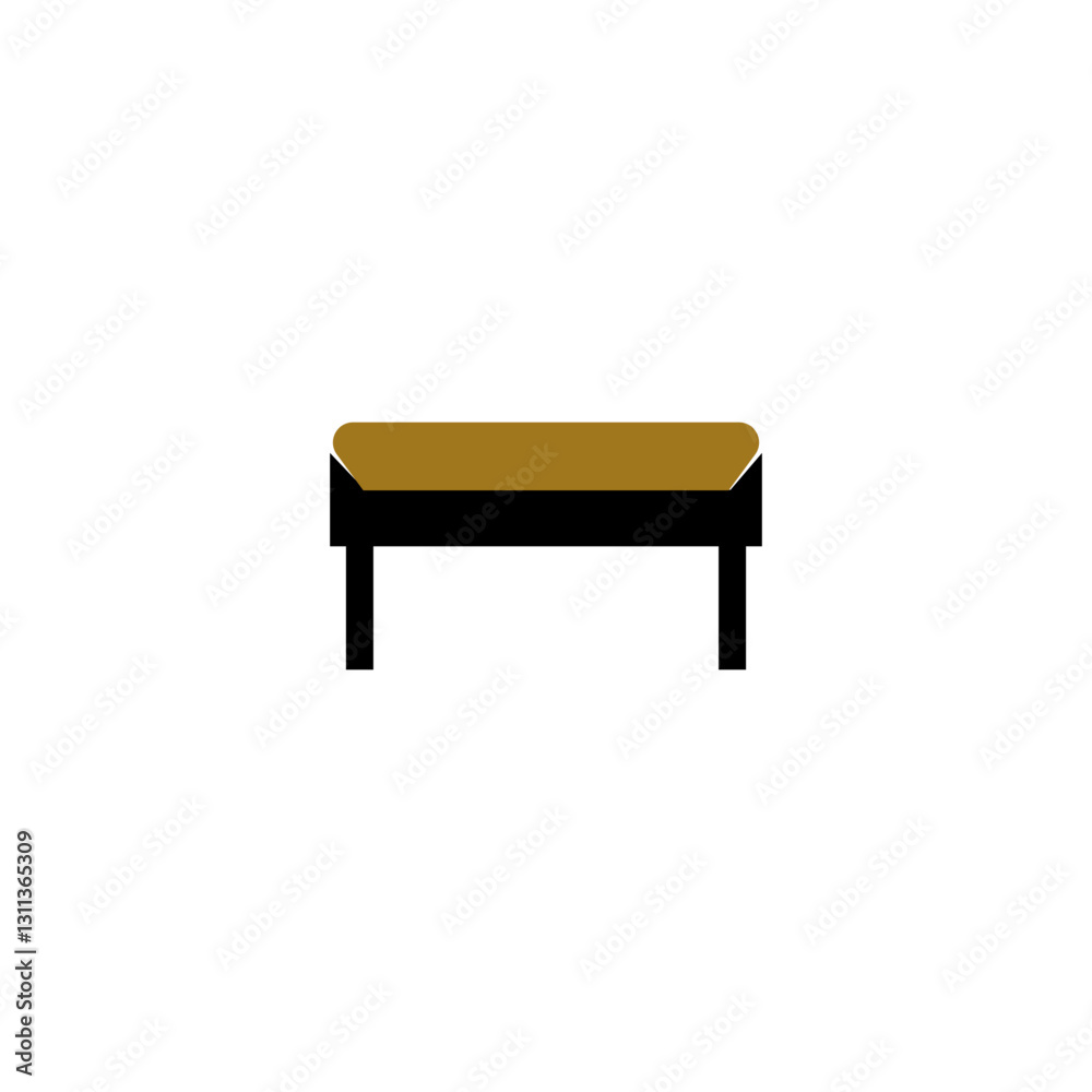 FURNITURE - thin line vector icon set. Pixel perfect. Editable stroke. Top view of set furniture elements outline symbol for dining room. Home and Furniture Icons - Acme Series. Dining Table Vector FURNITURE - thin line vector icon set. Pixel perfect. Editable stroke. Top view of set furniture elements outline symbol for dining room. Home and Furniture Icons - Acme Series. Dining Table Vector