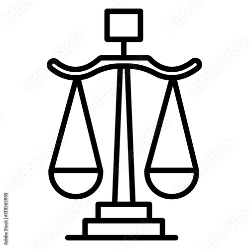 Law Icon