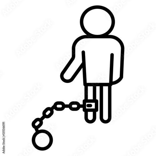 Slavery Icon
