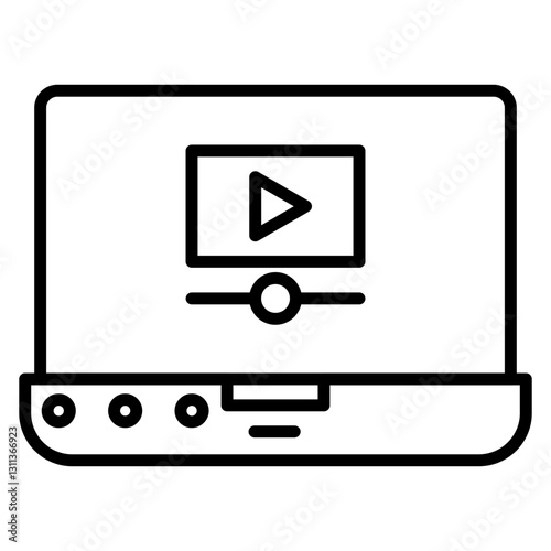 Multimedia Icon